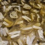 看着福建土笋冻，嘴巴就是不敢动