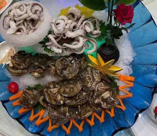 闽南土笋冻制作技艺