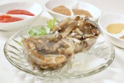 土笋冻的制作秘籍，领略其传承千年的独特风味与精湛工艺