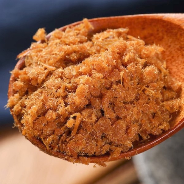 福州特色特产肉松