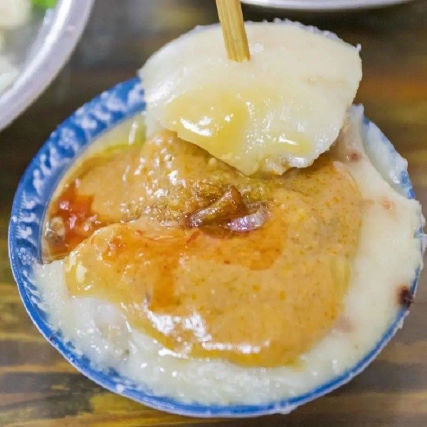 同安碗仔粿