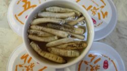 土笋冻的制作秘籍，领略其传承千年的独特风味与精湛工艺
