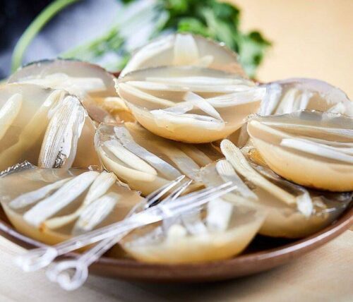 土笋冻的制作秘籍，领略其传承千年的独特风味与精湛工艺