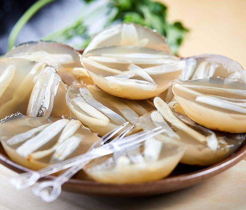 土笋冻的制作秘籍,领略其传承千年的独特风味与精湛工艺