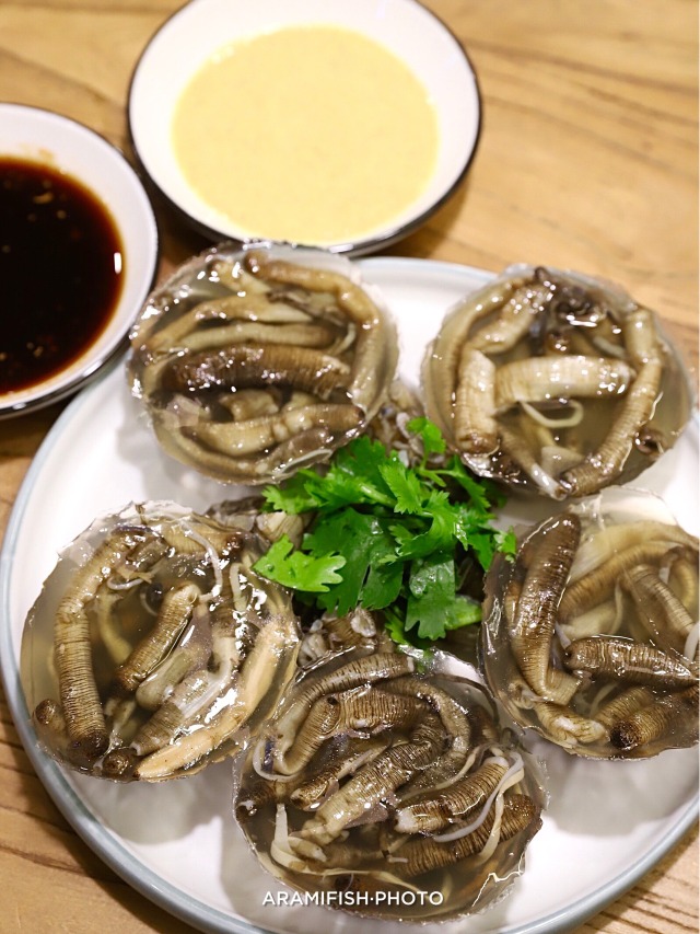 福建美食｜鲜嫩弹牙的土笋冻（土筍冻），内里原来不是「筍」？