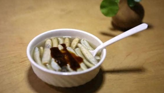 土笋冻,你来自哪里?