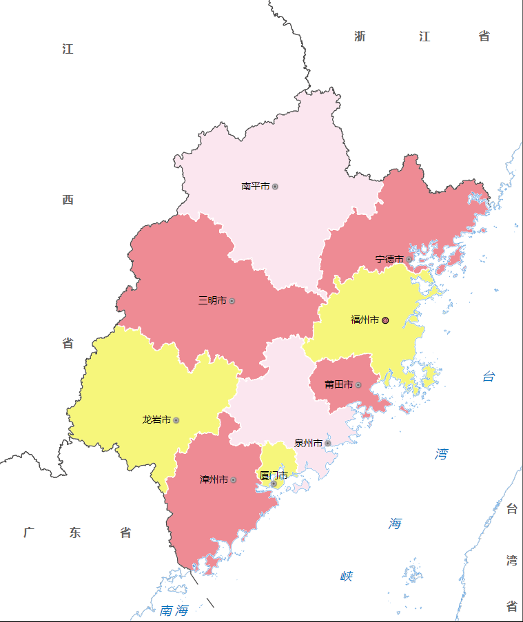 走进中国福建民俗