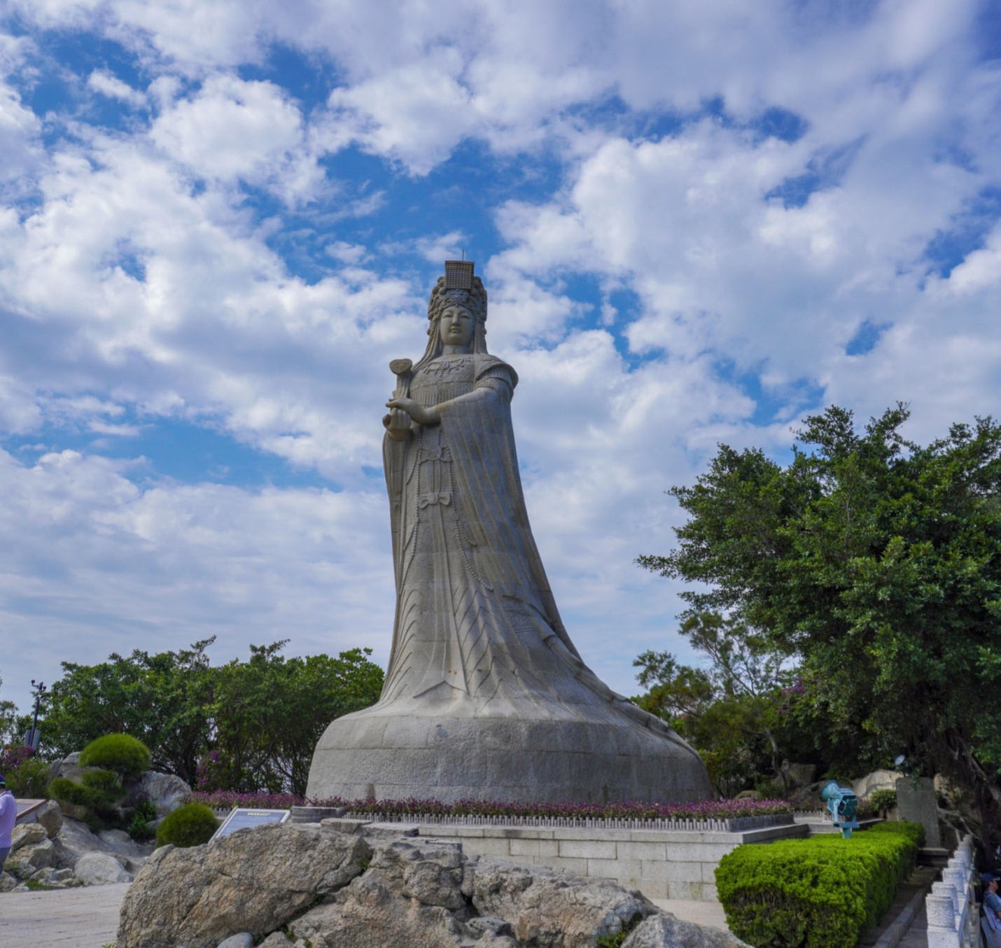 历史与现状: 妈祖文化在中国大陆和东南亚之间的交流互动
