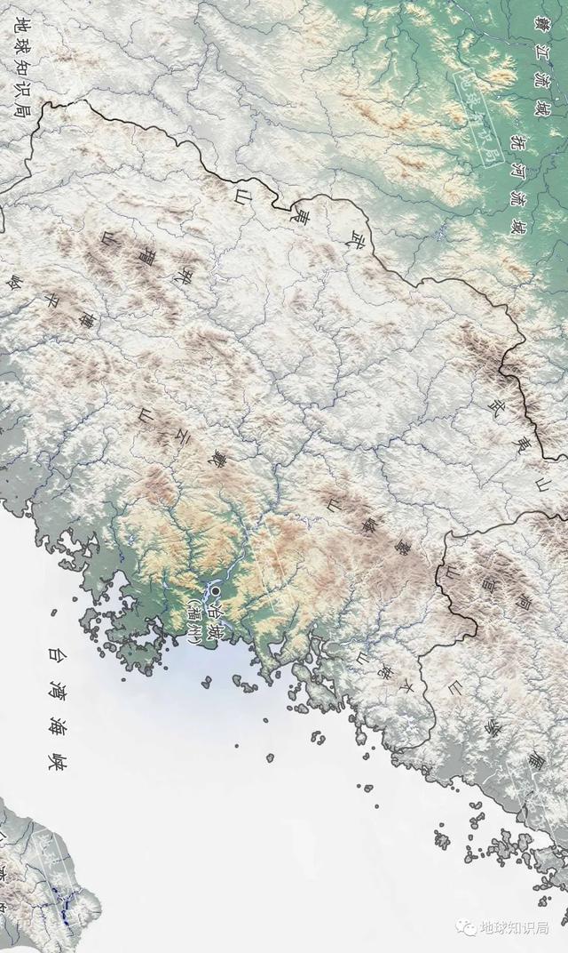 什么是“福建八闽”？