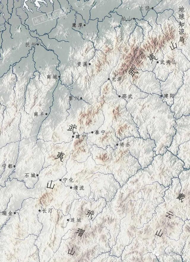 什么是“福建八闽”？