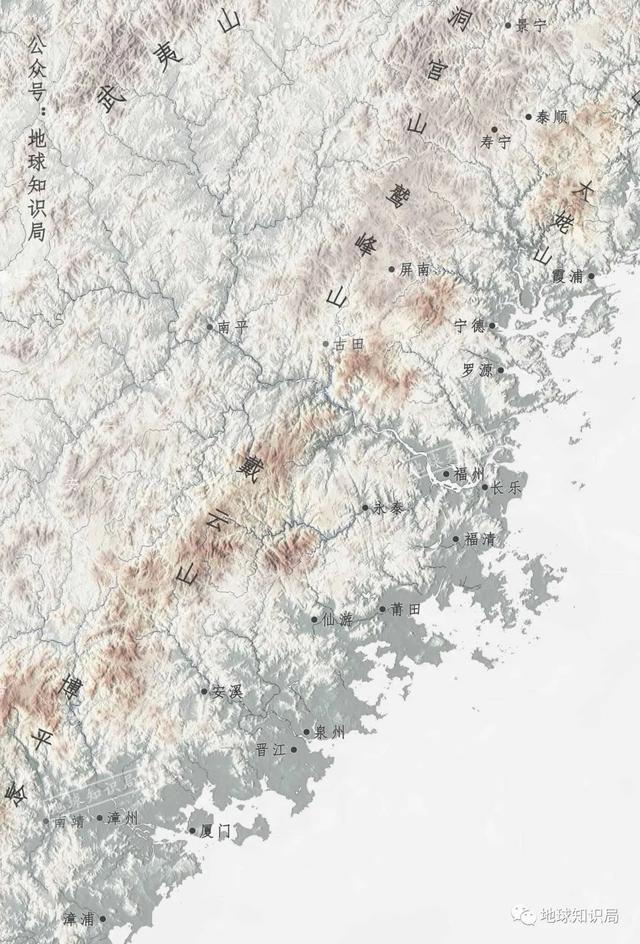 什么是“福建八闽”？