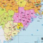 福建的八大闽是哪八闽，分别包括哪些城市。