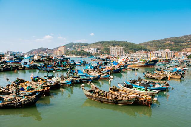 福建省明明为九地级市，为何叫八闽大地