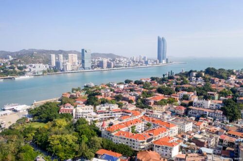 福建省明明为九地级市，为何叫八闽大地