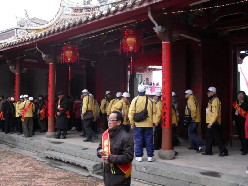 中华民族重要的文化瑰宝之一 妈祖文化