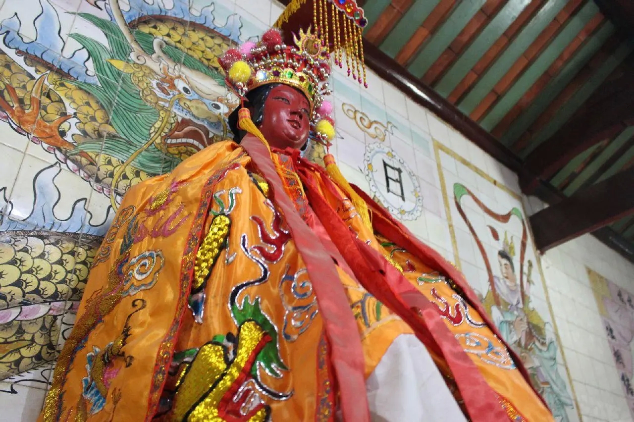中华民族重要的文化瑰宝之一 妈祖文化