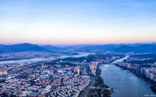 闽东之光，宁德市的行政区划一览