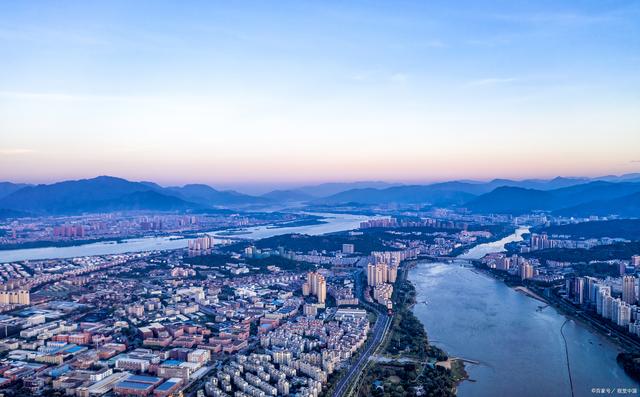 闽东之光,宁德市的行政区划一览