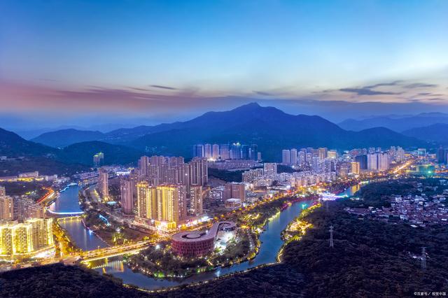闽东之光,宁德市的行政区划一览