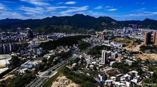 闽东之光，宁德市的行政区划一览