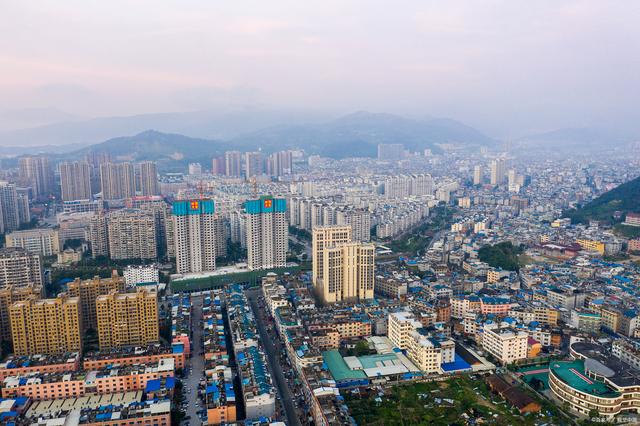 闽东之光,宁德市的行政区划一览