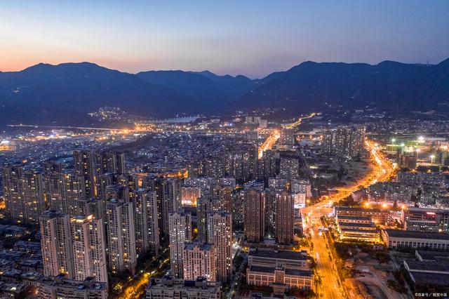 闽东之光,宁德市的行政区划一览