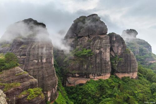 探寻福建“八闽”之名的奥秘