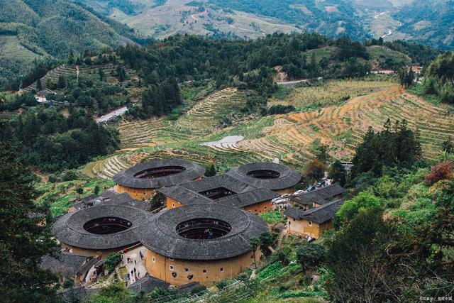 探寻福建“八闽”之名的奥秘