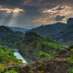 历史上最辉煌的小城，曾是一国首都！美了1800年，少有人知！