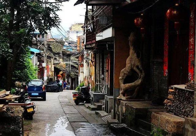 历史上最辉煌的小城,曾是一国首都!美了1800年,少有人知!