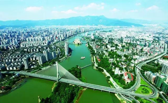 福建为什么又称“八闽大地”？