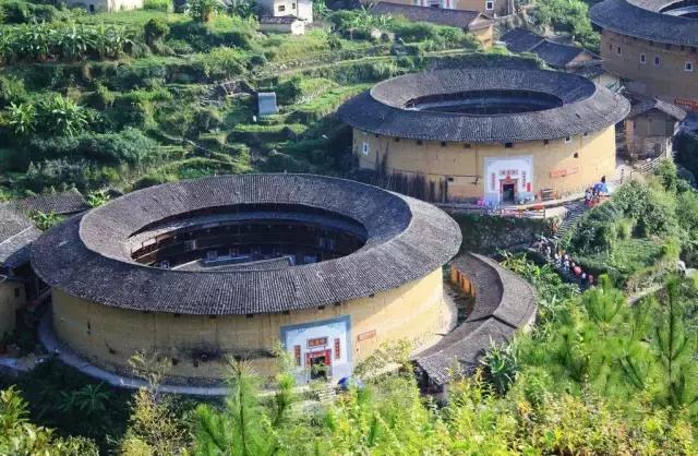 福建为什么又称“八闽大地”?