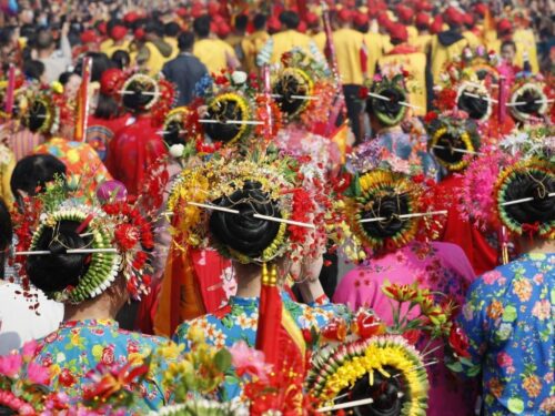 从“祭灶”到“拗九节”，福州过年传统民俗有哪些？