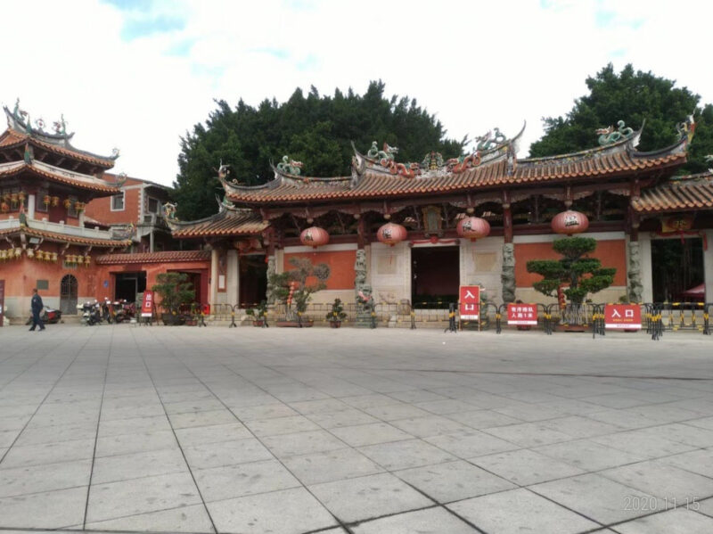 历史与现状： 妈祖文化在中国大陆和东南亚之间的交流互动