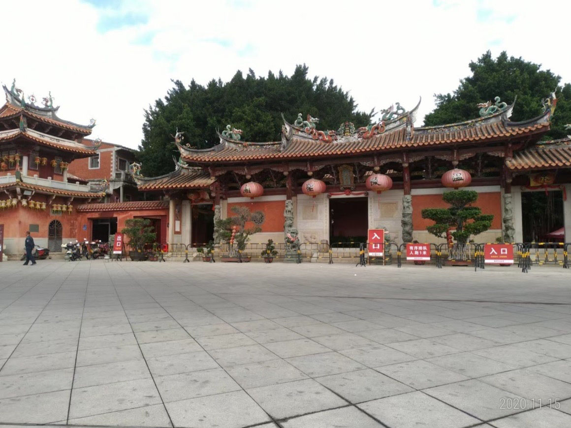 历史与现状: 妈祖文化在中国大陆和东南亚之间的交流互动