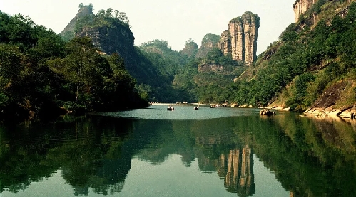 八闽文化-大福建各地市名称由来