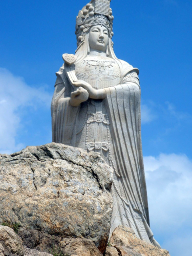 中华民族重要的文化瑰宝之一 妈祖文化