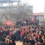 莆田黄瓜岛“看媳妇”闹元宵，堪称最奇葩的闹元宵，看新娘好美