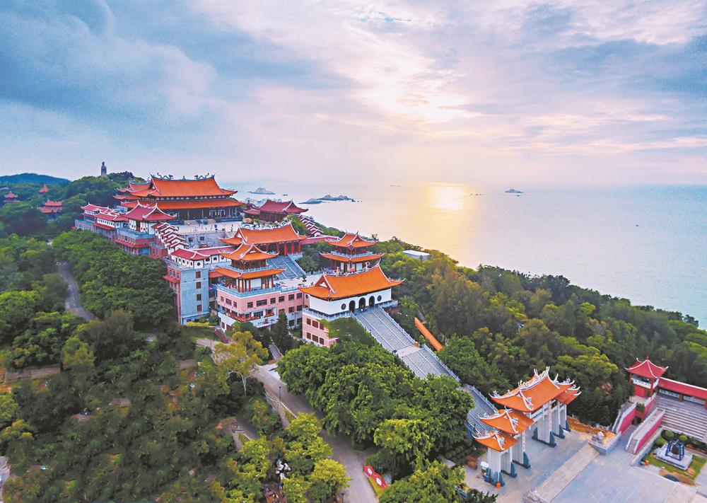 畅游八闽 有福相见