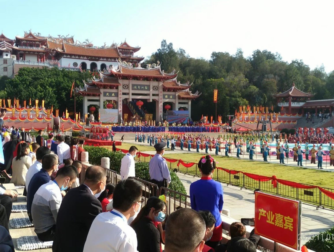 历史与现状: 妈祖文化在中国大陆和东南亚之间的交流互动