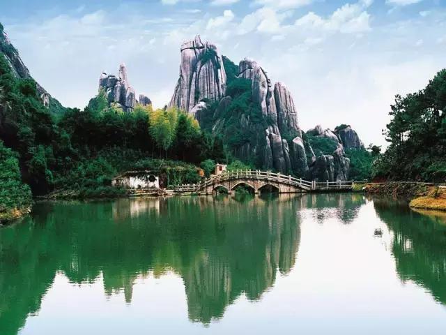 福建为什么又称“八闽大地”？