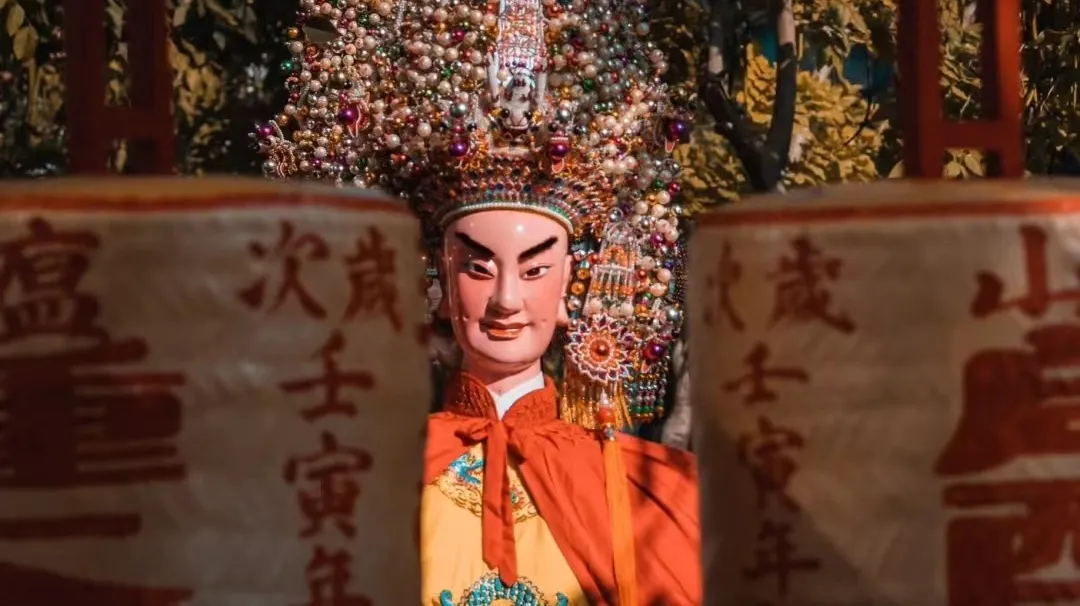 这些福建年俗,惊艳到你了吗?