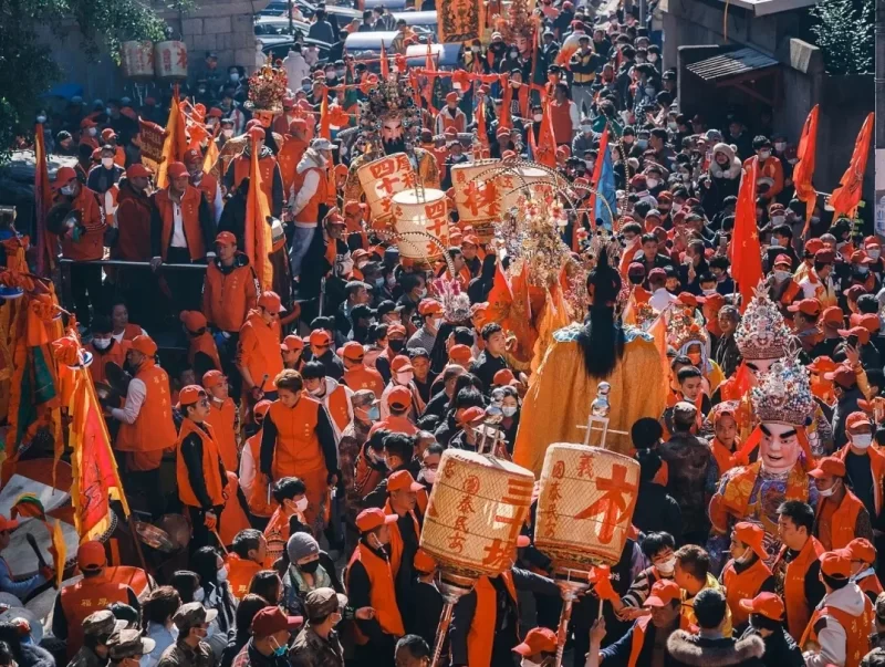 这些福建年俗，惊艳到你了吗？