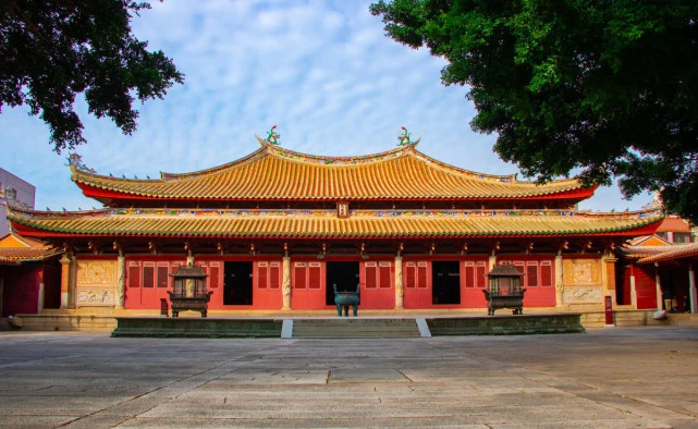 福建,为什么被称之为:“八闽大地”?