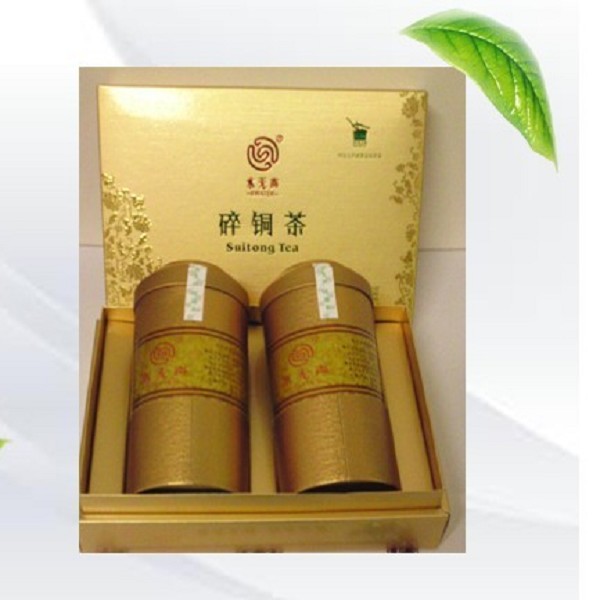 邵武碎铜茶