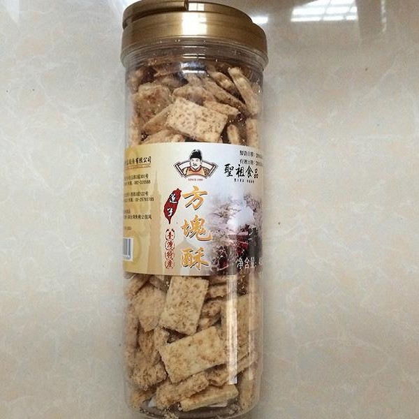 金门方块酥