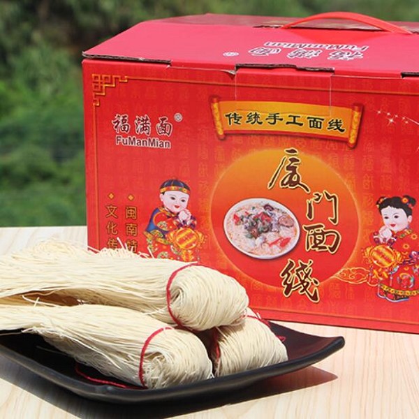 日腾手工面线