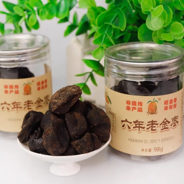 漳州老金枣