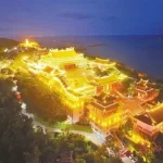 妈祖祖阁建筑-妈祖庙