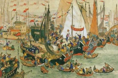 福建在古代被称为八闽，为何后来变成了9个地级市？